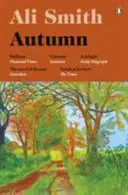Jeseň - zaradená do užšieho výberu Man Booker Prize 2017 - Autumn - SHORTLISTED for the Man Booker Prize 2017