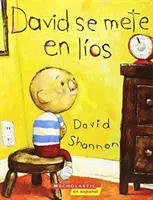 David Se Mete en Lios = David sa dostane do problémov - David Se Mete en Lios = David Gets in Trouble