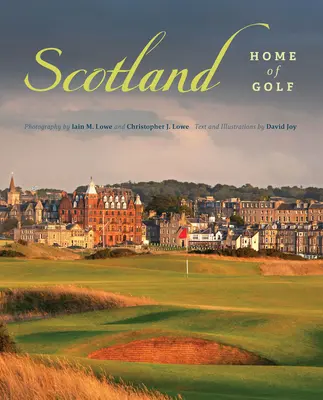 Škótsko: Domov golfu - Scotland: Home of Golf