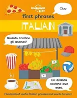 Prvé frázy - taliančina - First Phrases - Italian
