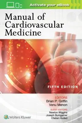 Príručka kardiovaskulárnej medicíny - Manual of Cardiovascular Medicine
