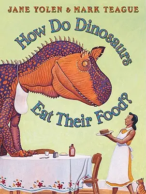 Ako jedia dinosaury svoju potravu? - How Do Dinosaurs Eat Their Food?