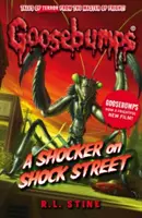 Šok na Šokovej ulici - Shocker on Shock Street