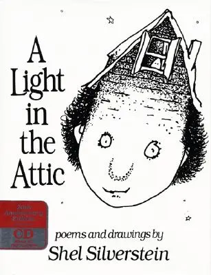 Svetlo v podkroví Kniha a CD [s CD] - A Light in the Attic Book and CD [With CD]