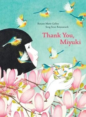 Ďakujem, Miyuki - Thank You, Miyuki