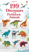 199 Dinosaury a prehistorické zvieratá (Watson Hannah (EDITOR)) - 199 Dinosaurs and Prehistoric Animals (Watson Hannah (EDITOR))