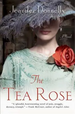 Čajová ruža - The Tea Rose