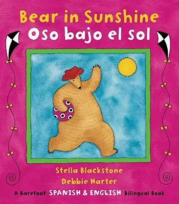 Medveď na slnku/Oso Bajo El Sol - Bear in Sunshine/Oso Bajo El Sol
