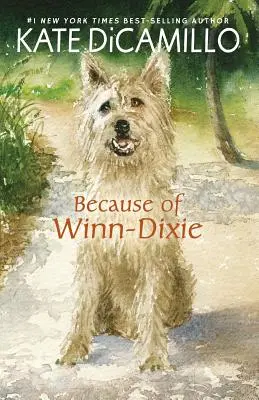 Kvôli Winn-Dixie - Because of Winn-Dixie