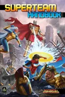 Príručka supertímu: Príručka Mutants & Masterminds - Superteam Handbook: A Mutants & Masterminds Sourcebook