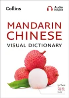 Collins Mandarínska čínština Vizuálny slovník - Collins Mandarin Chinese Visual Dictionary