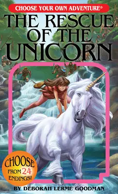 Záchrana jednorožca - The Rescue of the Unicorn