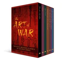 Zbierka Umenie vojny - luxusné 7-súborové krabicové vydanie - Art of War Collection - Deluxe 7-Volume Box Set Edition