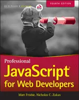 Profesionálny JavaScript pre webových vývojárov - Professional JavaScript for Web Developers