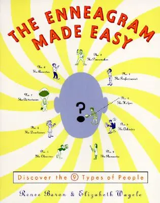 Enneagram Made Easy: Objavte 9 typov ľudí - The Enneagram Made Easy: Discover the 9 Types of People