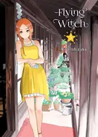 Lietajúca čarodejnica, 5 - Flying Witch, 5