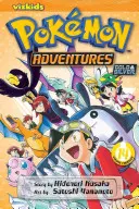 Pokmon Adventures (Gold and Silver), Vol. 14, 14
