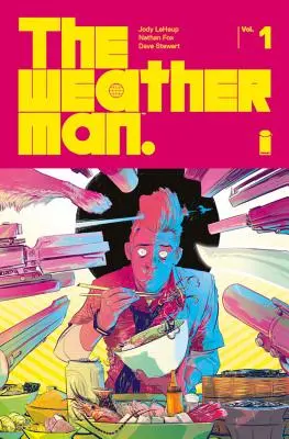 Meteorológ 1. diel - The Weatherman Volume 1