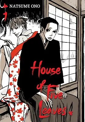Dom piatich listov, 1. zväzok, 1 - House of Five Leaves, Vol. 1, 1