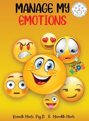Zvládni moje emócie pre deti - Manage My Emotions for Kids