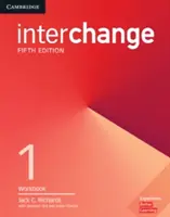Pracovný zošit Interchange Level 1 - Interchange Level 1 Workbook