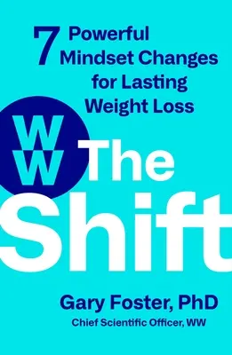 Posun: 7 silných zmien v myslení pre trvalé zníženie hmotnosti - The Shift: 7 Powerful Mindset Changes for Lasting Weight Loss