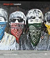 Pouličné umenie Londýn - Street Art London