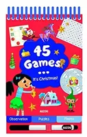45 hier sú Vianoce - 45 Games it's Christmas