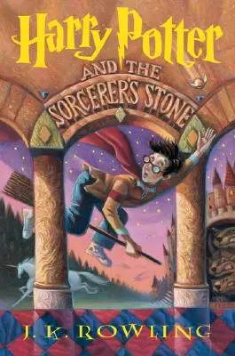 Harry Potter a Kameň mudrcov, 1 - Harry Potter and the Sorcerer's Stone, 1
