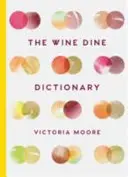 Slovník The Wine Dine Dictionary: Dobré jedlo a dobré víno: A-Z návrhov na šťastné jedenie a pitie - The Wine Dine Dictionary: Good Food and Good Wine: An A-Z of Suggestions for Happy Eating and Drinking