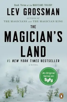Krajina mágov - The Magician's Land
