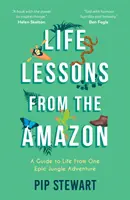 Životné lekcie z Amazonky - sprievodca životom z jedného epického dobrodružstva v džungli - Life Lessons From the Amazon - A Guide to Life From One Epic Jungle Adventure
