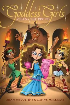 Pyšná Aténa, 13 - Athena the Proud, 13