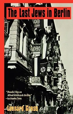 Poslední Židia v Berlíne - The Last Jews in Berlin