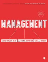 Manažment - medzinárodné vydanie pre študentov - Management - International Student Edition