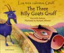 Tri kozliatka Billy Gruff (anglicky/španielsky) - Three Billy Goats Gruff (English/Spanish)