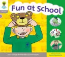 Oxford Reading Tree: Floppy's Phonics: Level 1: Floppy's Phonics: Hlásky a písmená: Zábava v škole - Oxford Reading Tree: Level 1: Floppy's Phonics: Sounds and Letters: Fun At School