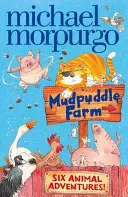 Farma Mudpuddle: Šesť zvieracích dobrodružstiev - Mudpuddle Farm: Six Animal Adventures