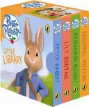 Králik Peter Animácia: Malá knižnica - Peter Rabbit Animation: Little Library