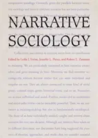 Naratívna sociológia - Narrative Sociology