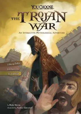 Trójska vojna: Interaktívne mytologické dobrodružstvo - The Trojan War: An Interactive Mythological Adventure