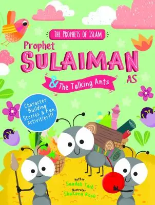 Prorok Sulajmán a hovoriace mravce - Prophet Sulaiman and the Talking Ants