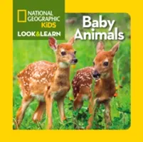 Zvieracie mláďatá - Baby Animals
