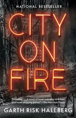 Mesto v ohni - City on Fire