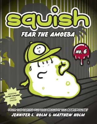 Strach z améby - Fear the Amoeba