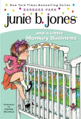 Junie B. Jonesová #2: Junie B. Jonesová a malý opičí biznis - Junie B. Jones #2: Junie B. Jones and a Little Monkey Business