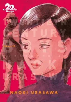 20th Century Boys: The Perfect Edition, zv. 10, 10 - 20th Century Boys: The Perfect Edition, Vol. 10, 10