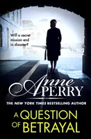 Otázka zrady (Elena Standishová, kniha 2) - Question of Betrayal (Elena Standish Book 2)