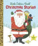 Malá zlatá kniha Vianočné príbehy - Little Golden Book Christmas Stories