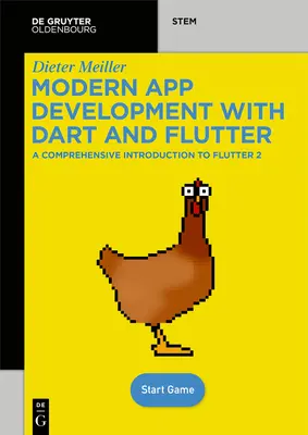 Moderný vývoj aplikácií s Dart a Flutter 2 - Modern App Development with Dart and Flutter 2